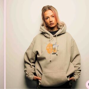 BRAND NEW 27 club coffee hoodie